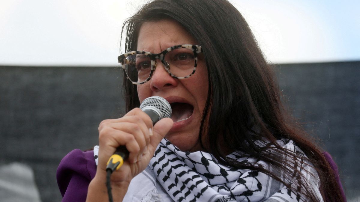 Dusno u demokratů. Kongresmanka palestinského původu popudila nejen židovské kolegy